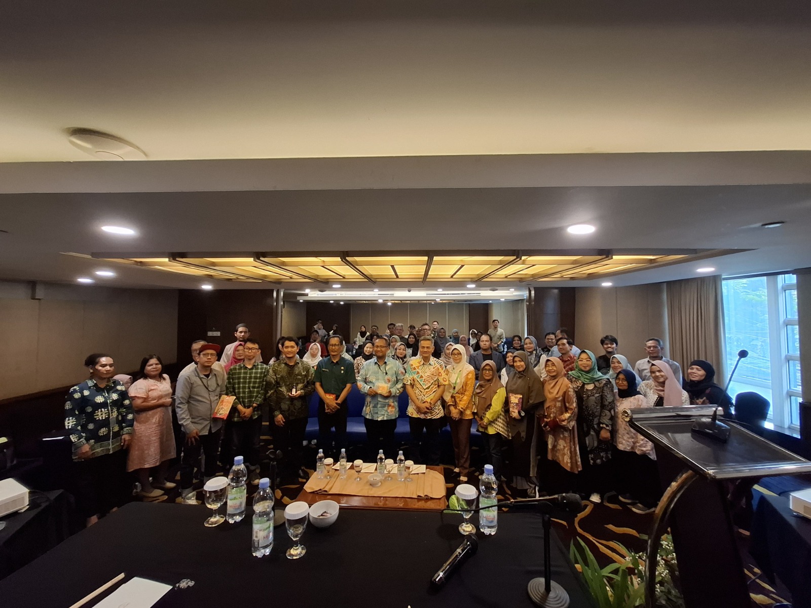 SOSIALISASI WARGA JABAR BERSAMA KUD CIREBON